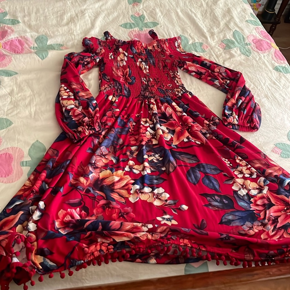 Girls Dress
